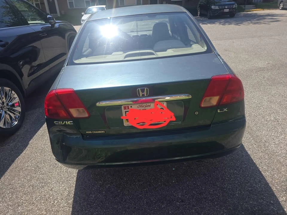 2002 Honda Civic 7th Gen - Image 15 of 15