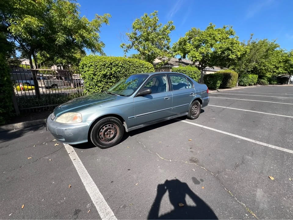 2002 Honda Civic 7th Gen - Image 2 of 11