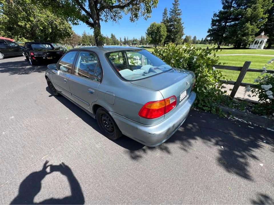 2002 Honda Civic 7th Gen - Image 9 of 11