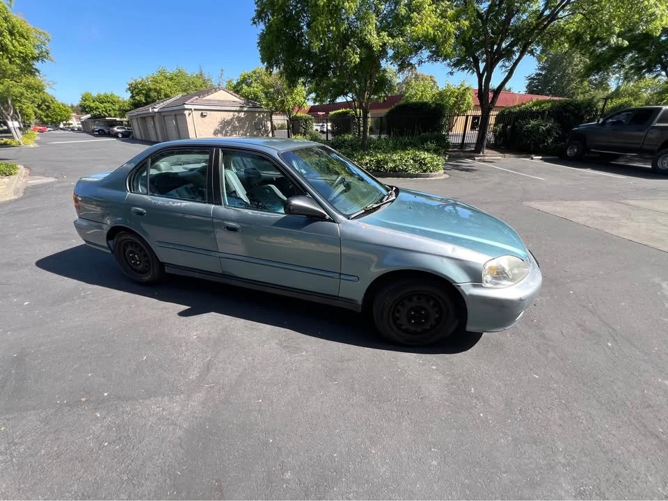 2002 Honda Civic 7th Gen - Image 6 of 11