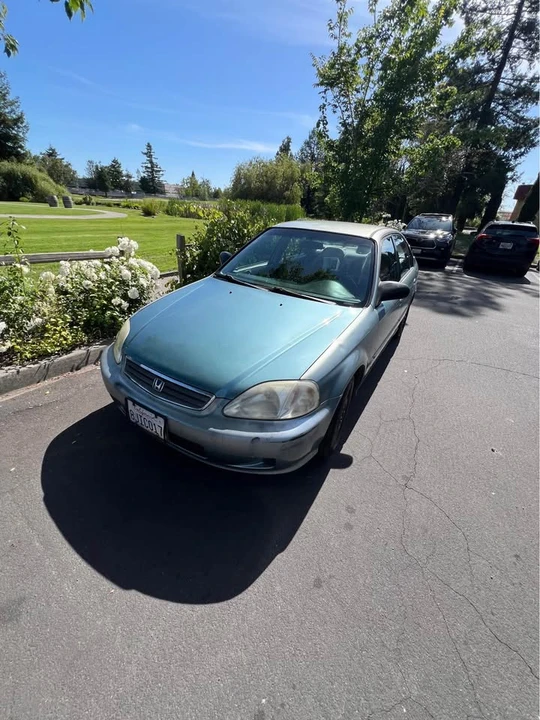 2002 Honda Civic 7th Gen - Image 7 of 11