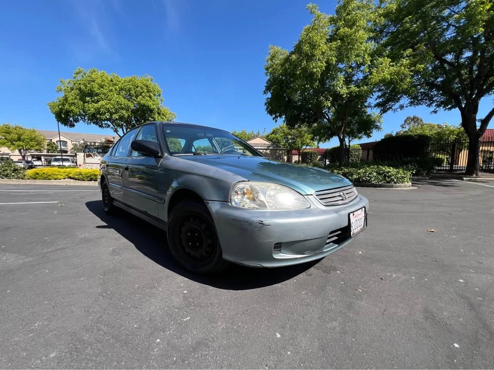 2002 Honda Civic 7th Gen - Image 4 of 11
