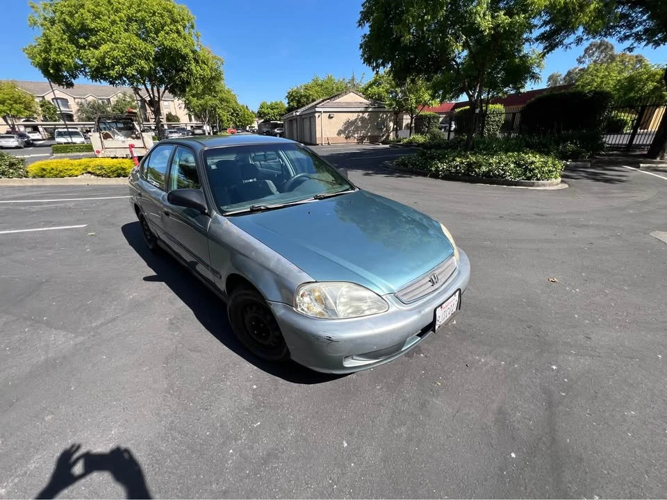 2002 Honda Civic 7th Gen - Image 5 of 11