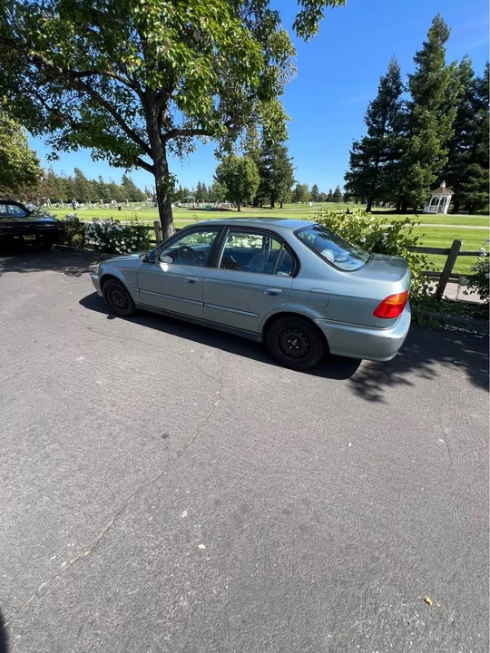 2002 Honda Civic 7th Gen - Image 11 of 11