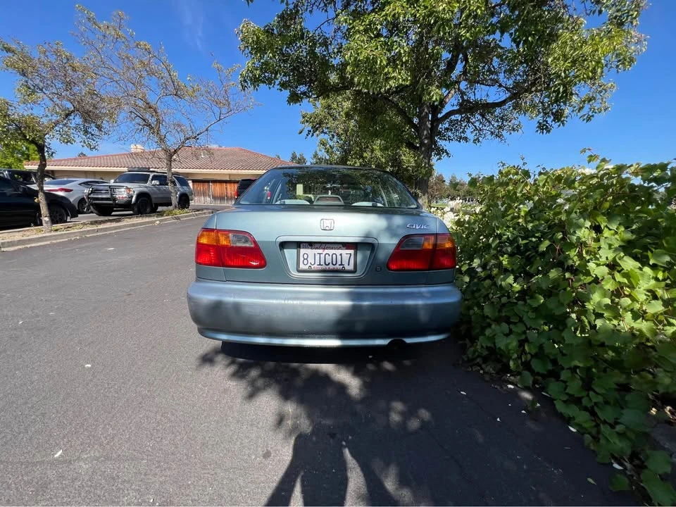 2002 Honda Civic 7th Gen - Image 8 of 11