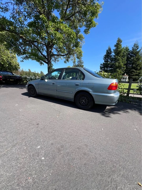 2002 Honda Civic 7th Gen - Image 10 of 11
