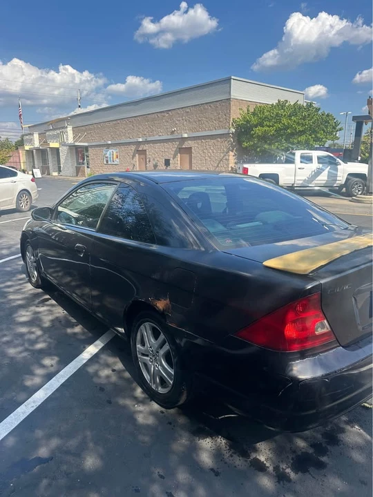 2002 Honda Civic 7th Gen - Image 4 of 6