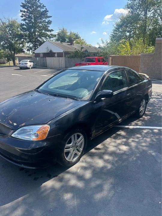 2002 Honda Civic 7th Gen - Image 2 of 6