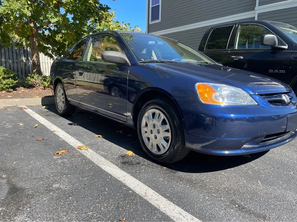 2002 Honda Civic 7th Gen - Image 3 of 5