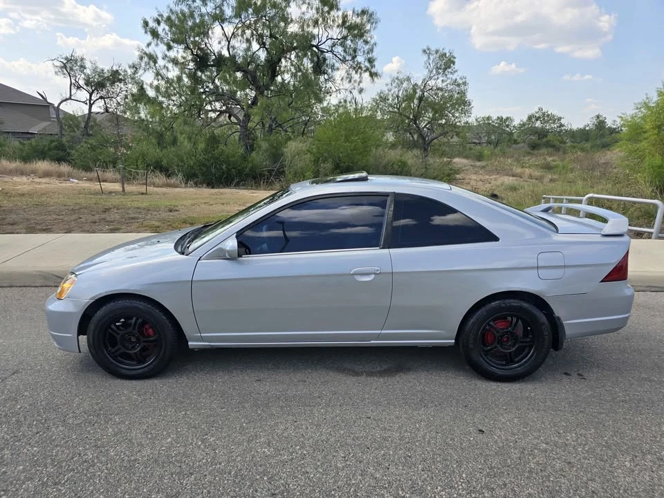 2002 Honda Civic 7th Gen - Image 8 of 8
