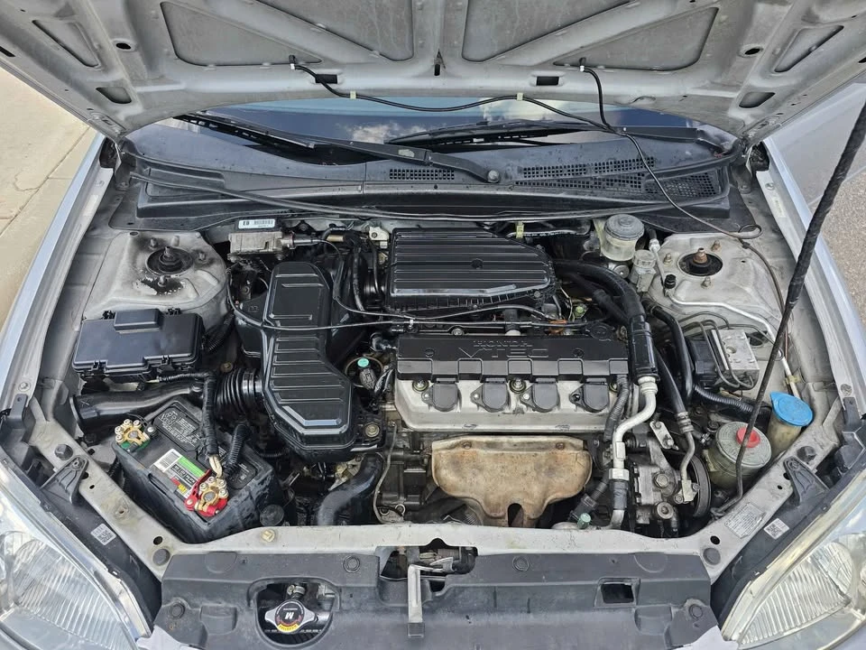 2002 Honda Civic 7th Gen - Image 7 of 8