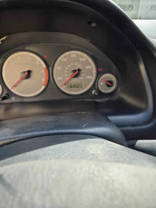 2002 Honda Civic 7th Gen - Image 8 of 9