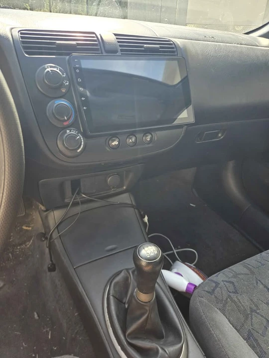 2002 Honda Civic 7th Gen - Image 9 of 9