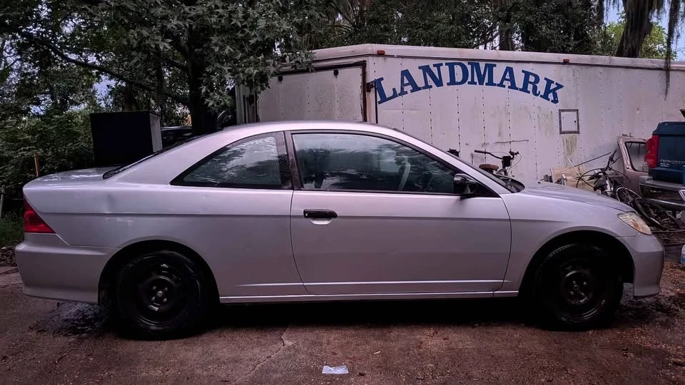 2002 Honda Civic 7th Gen - Image 2 of 7