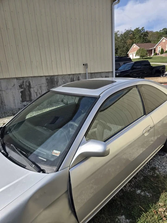 2002 Honda Civic 7th Gen - Image 5 of 9