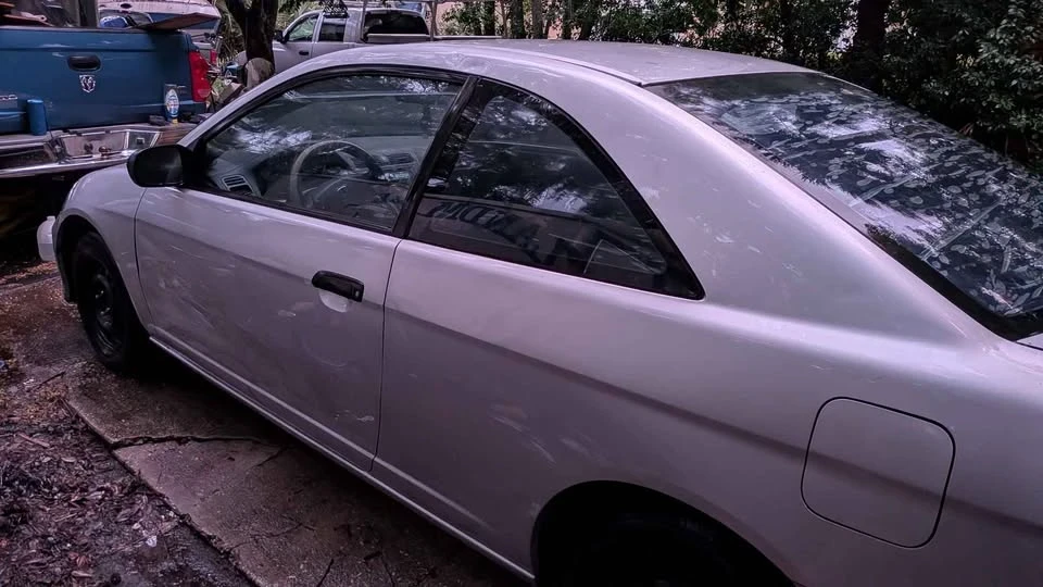 2002 Honda Civic 7th Gen - Image 3 of 7