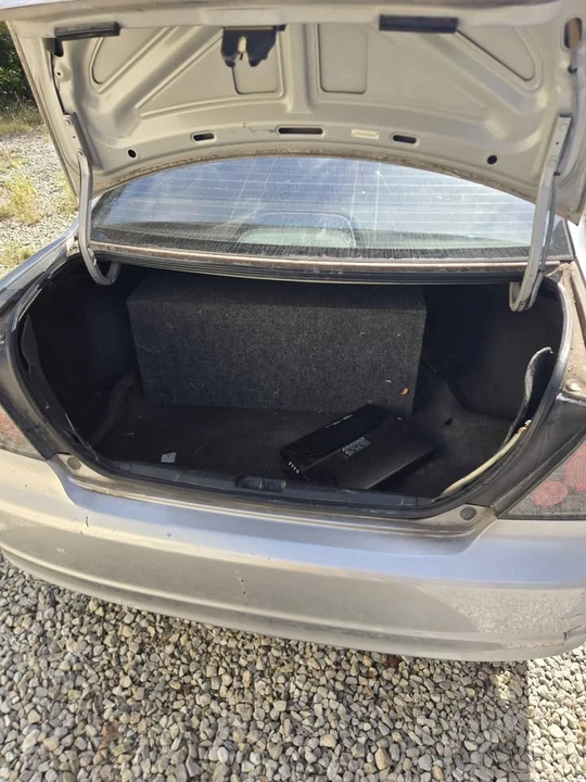 2002 Honda Civic 7th Gen - Image 6 of 9