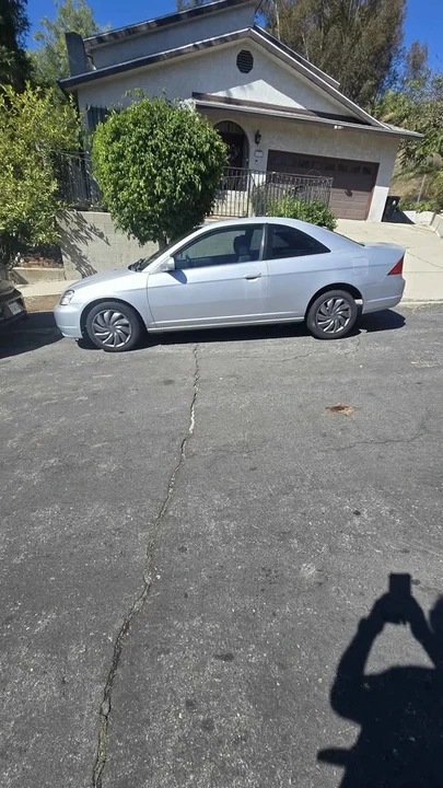 2002 Honda Civic 7th Gen - Image 4 of 6