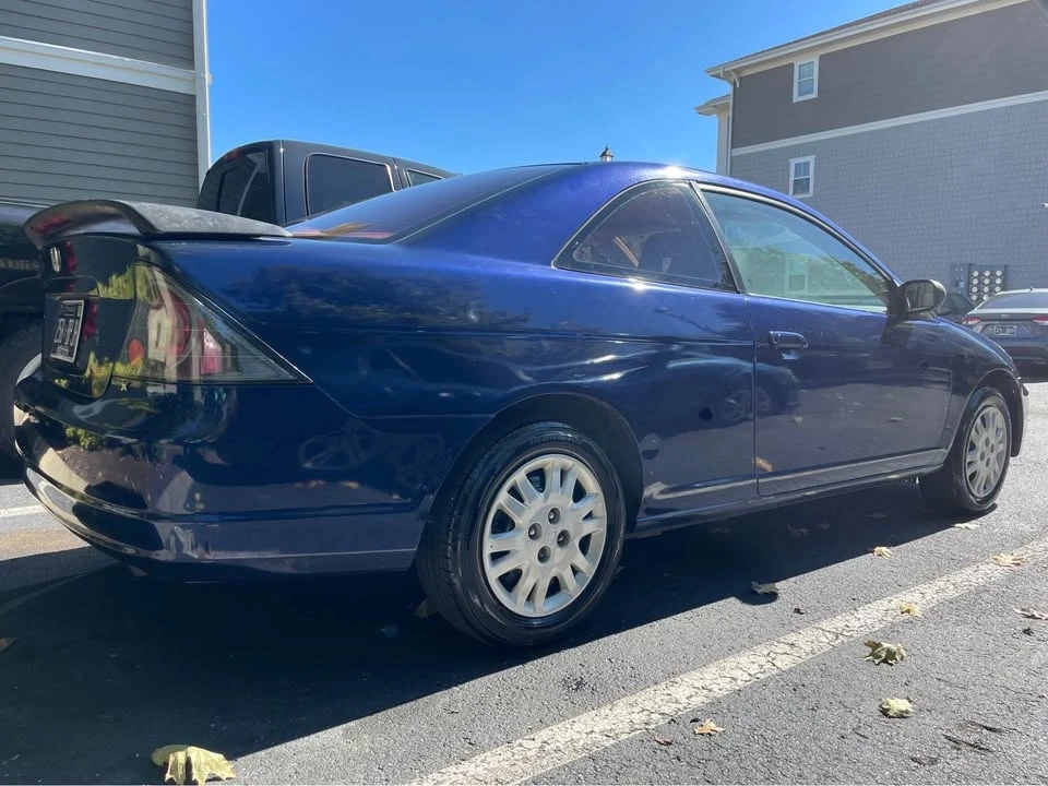 2002 Honda Civic 7th Gen - Image 2 of 5