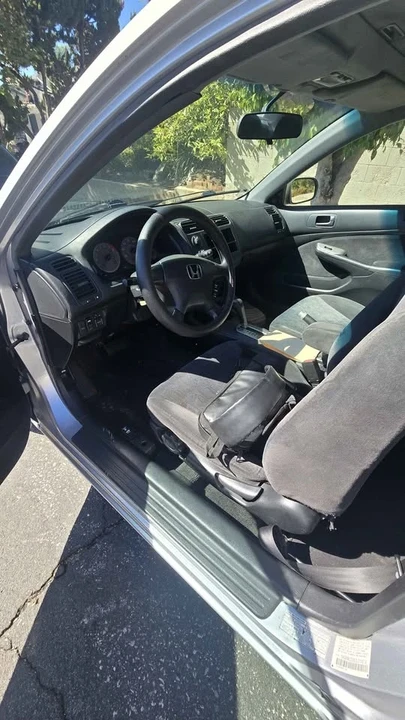 2002 Honda Civic 7th Gen - Image 3 of 6