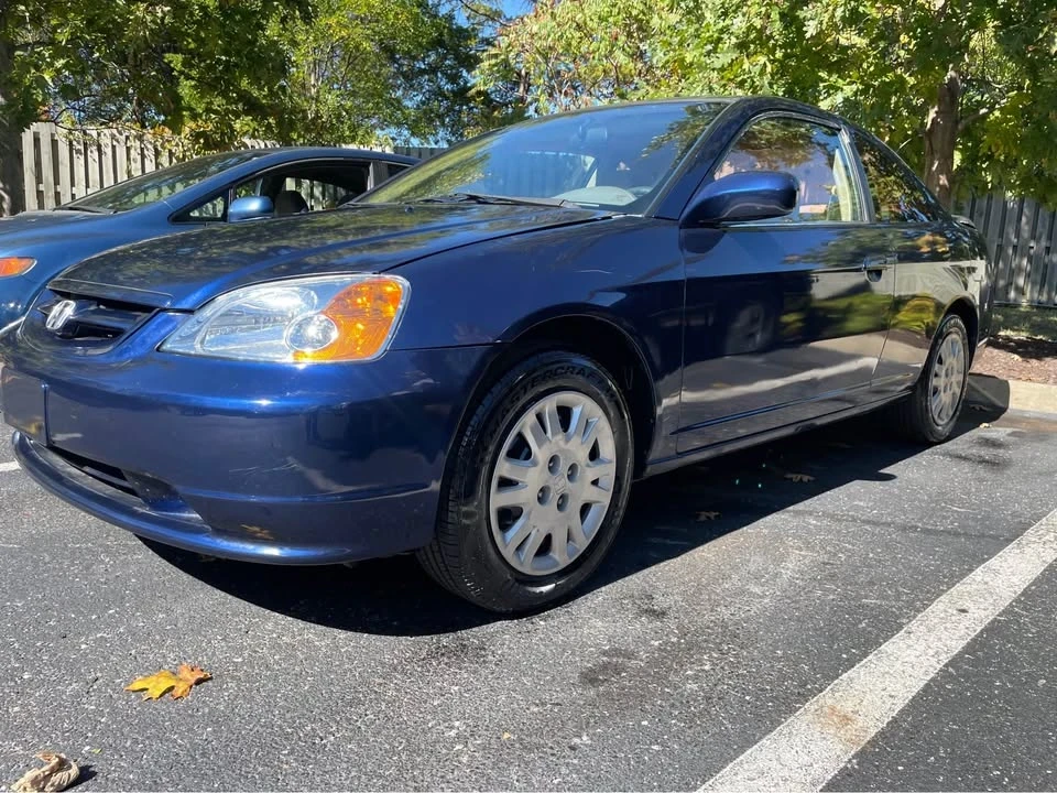 2002 Honda Civic 7th Gen - Image 4 of 5