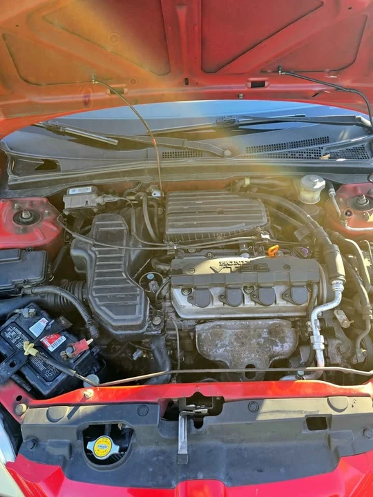 2002 Honda Civic 7th Gen - Image 10 of 10