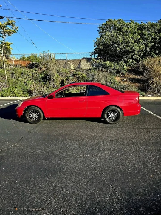 2002 Honda Civic 7th Gen - Image 6 of 10