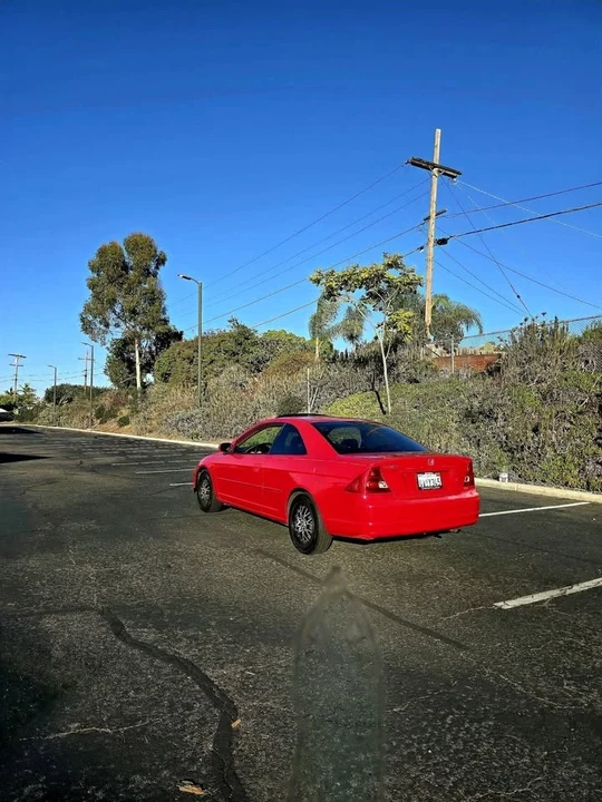 2002 Honda Civic 7th Gen - Image 5 of 10