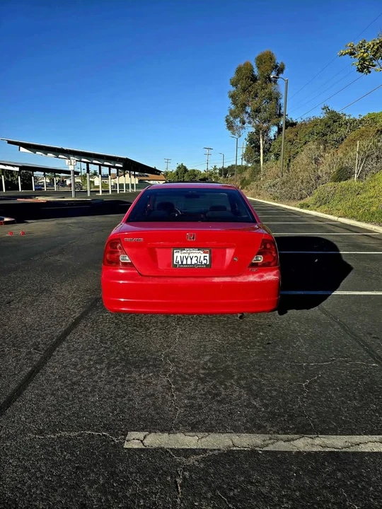 2002 Honda Civic 7th Gen - Image 4 of 10