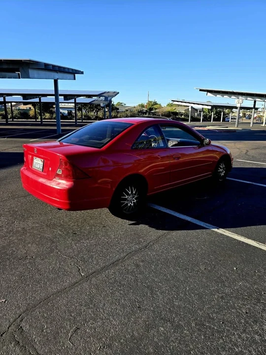 2002 Honda Civic 7th Gen - Image 3 of 10