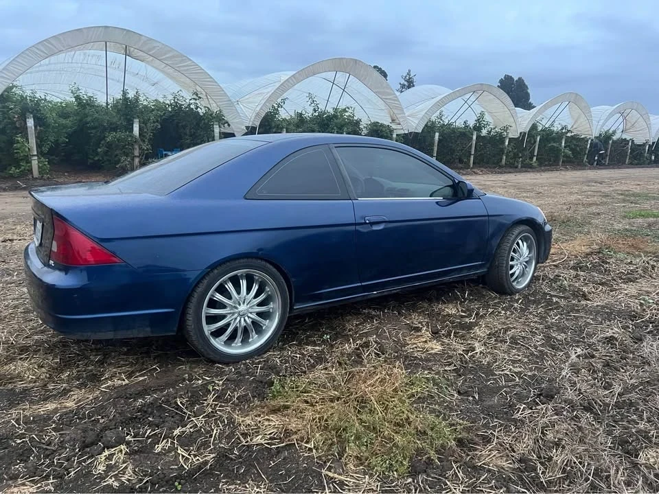 2002 Honda Civic 7th Gen - Image 3 of 4