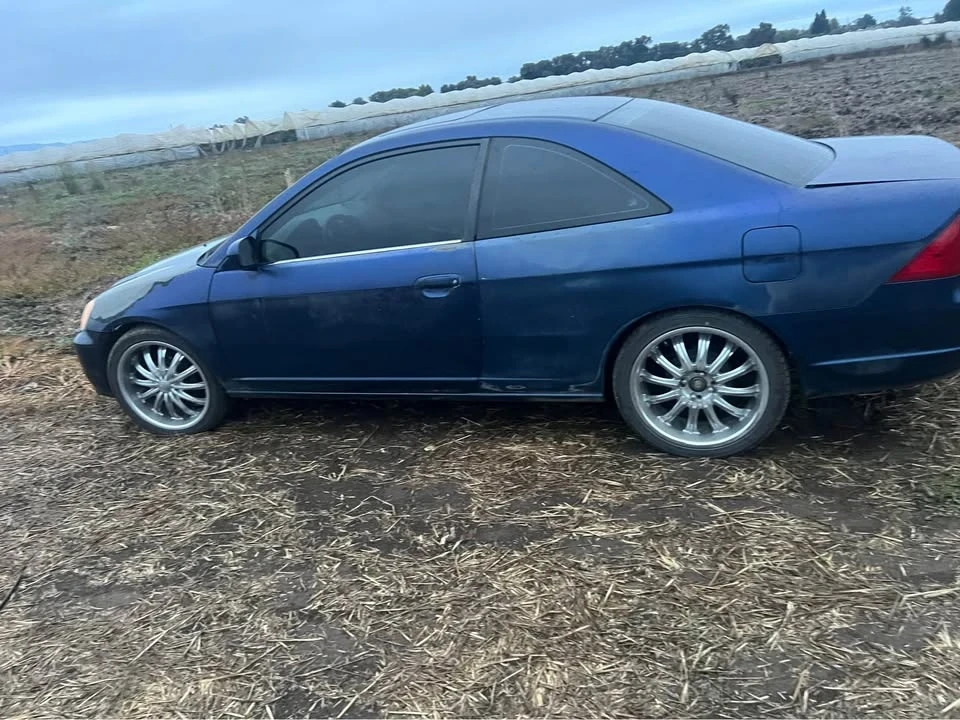 2002 Honda Civic 7th Gen - Image 4 of 4