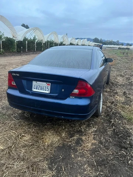 2002 Honda Civic 7th Gen - Image 2 of 4