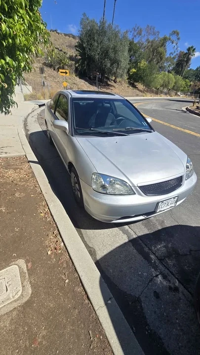 2002 Honda Civic 7th Gen - Image 5 of 6