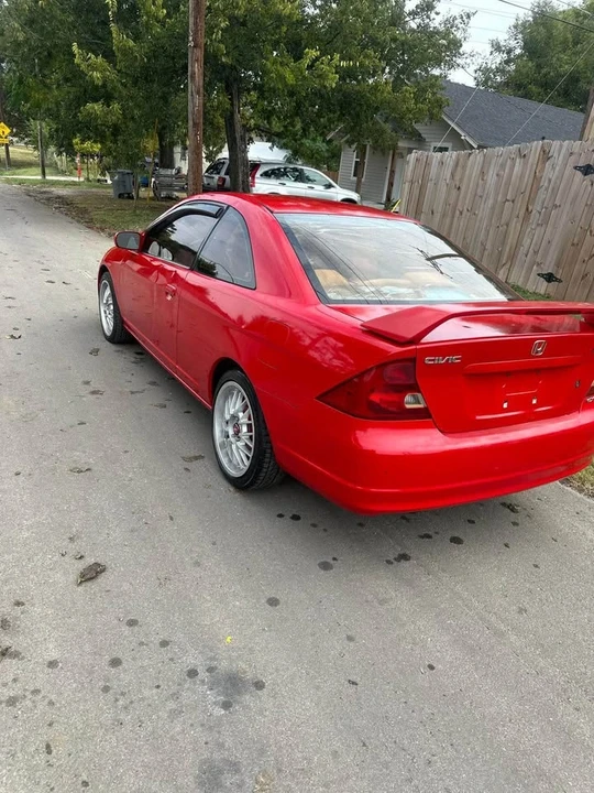 2002 Honda Civic 7th Gen - Image 11 of 13