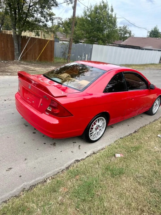 2002 Honda Civic 7th Gen - Image 8 of 13