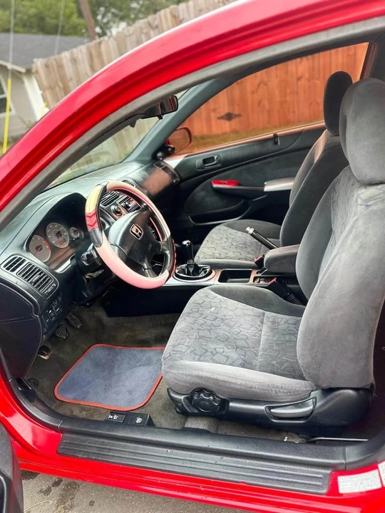 2002 Honda Civic 7th Gen - Image 12 of 13