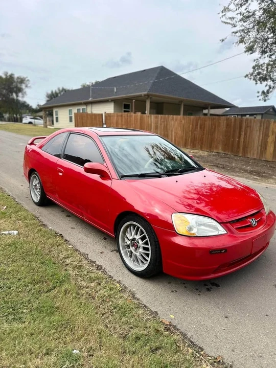 2002 Honda Civic 7th Gen - Image 9 of 13