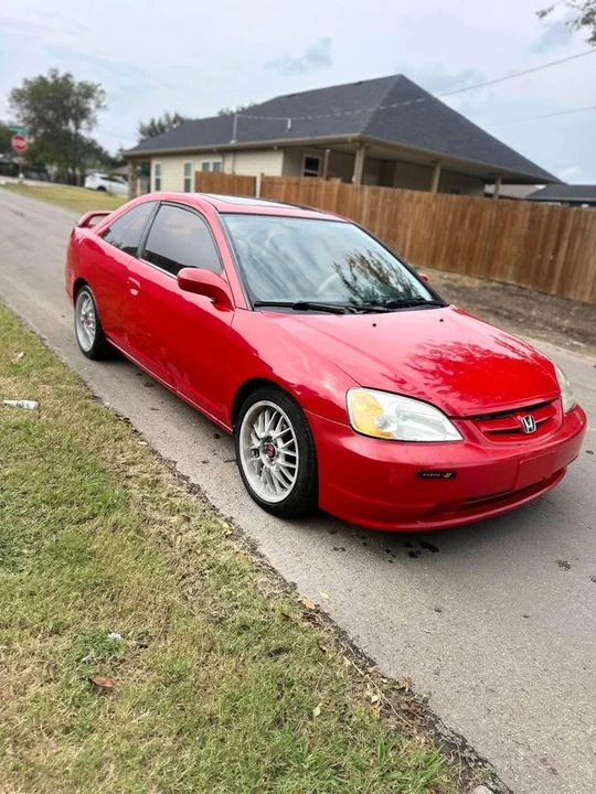 2002 Honda Civic 7th Gen - Image 5 of 13