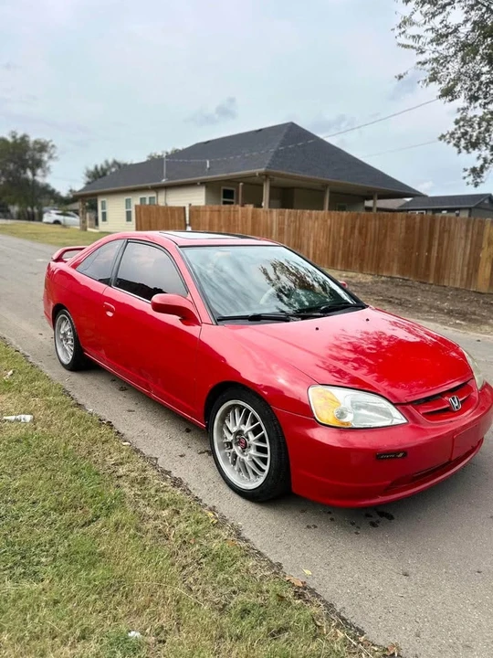 2002 Honda Civic 7th Gen - Image 4 of 13