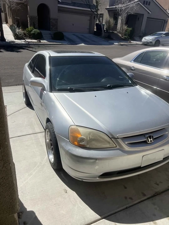 2002 Honda Civic 7th Gen - Image 3 of 3