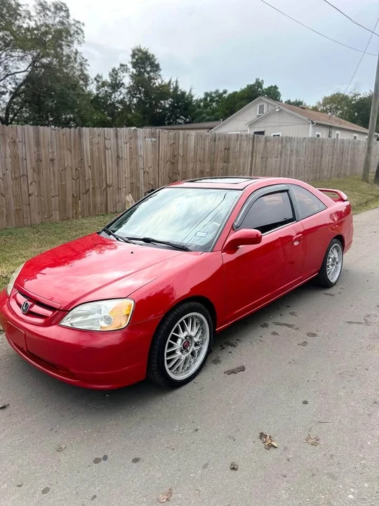 2002 Honda Civic 7th Gen - Image 6 of 13