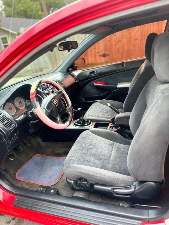 2002 Honda Civic 7th Gen - Image 13 of 13