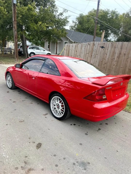 2002 Honda Civic 7th Gen - Image 10 of 13
