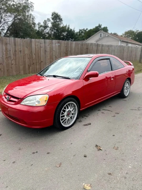 2002 Honda Civic 7th Gen - Image 3 of 13