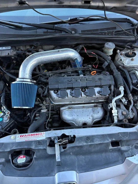 2002 Honda Civic 7th Gen - Image 5 of 6