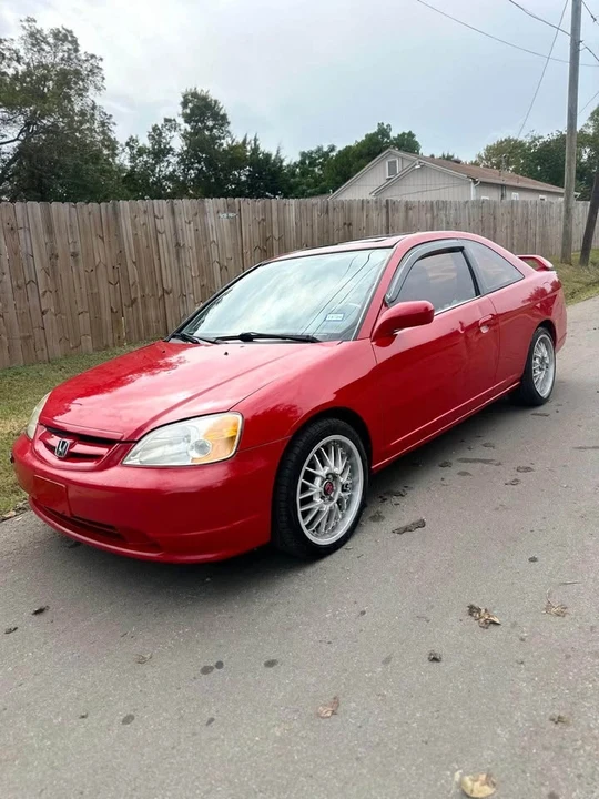 2002 Honda Civic 7th Gen - Image 2 of 13