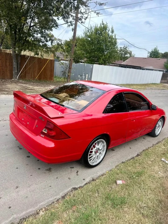 2002 Honda Civic 7th Gen - Image 7 of 13