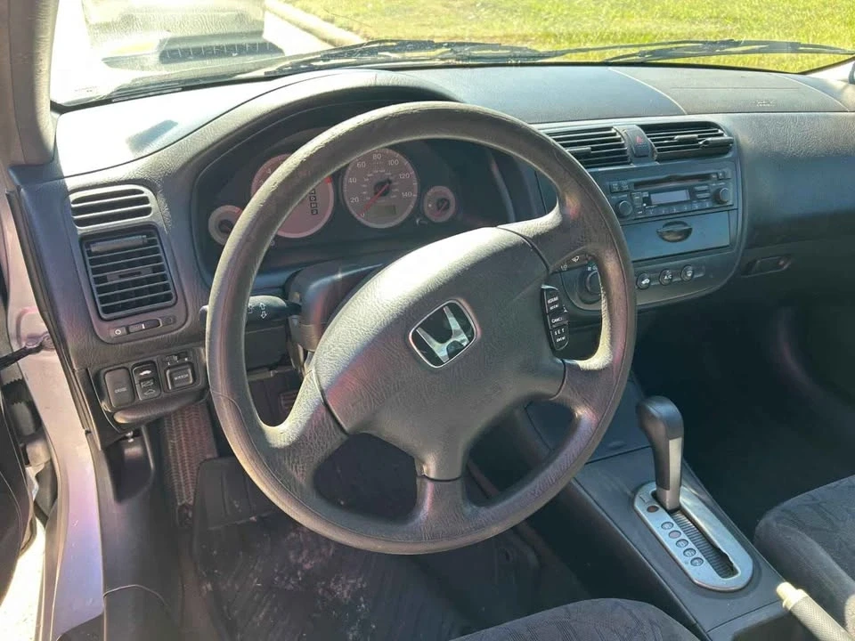 2002 Honda Civic 7th Gen - Image 5 of 5