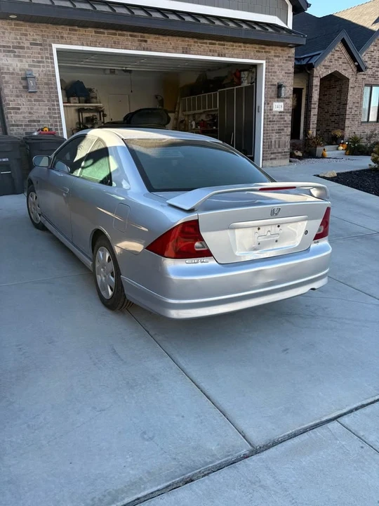 2002 Honda Civic 7th Gen - Image 6 of 6